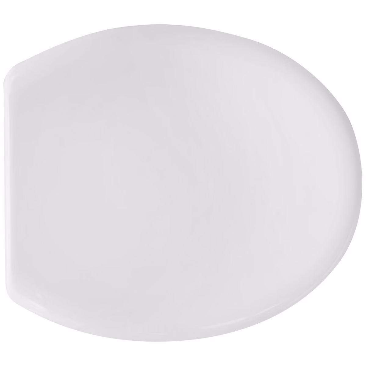 Copriwater compatibile per WC Catalano vaso Zero forma 1 Bianco