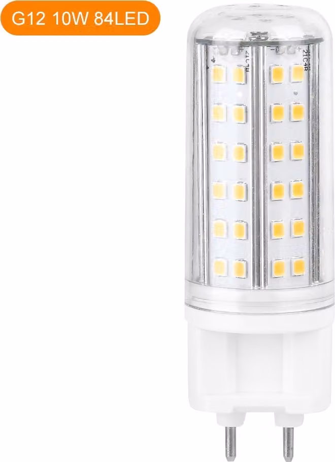 Lampada a led, lampadina di mais, lampada a bulbo di mais, lampada a bulbo di mais a led, lampadina a mais a led