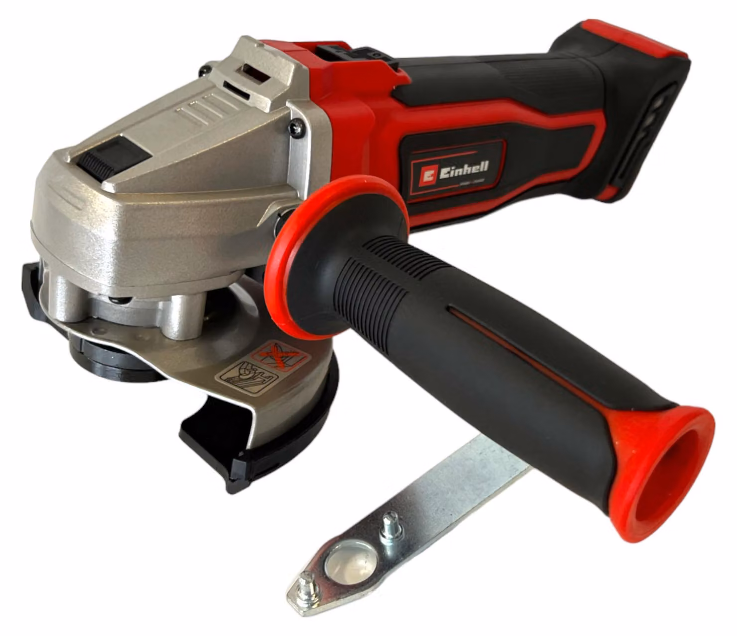 Smerigliatrice angolare a batteria Einhell TE-AG 18/115-2 Li-Solo 18 V 115 mm (4431166) Solo - senza batteria, senza caricabatterie