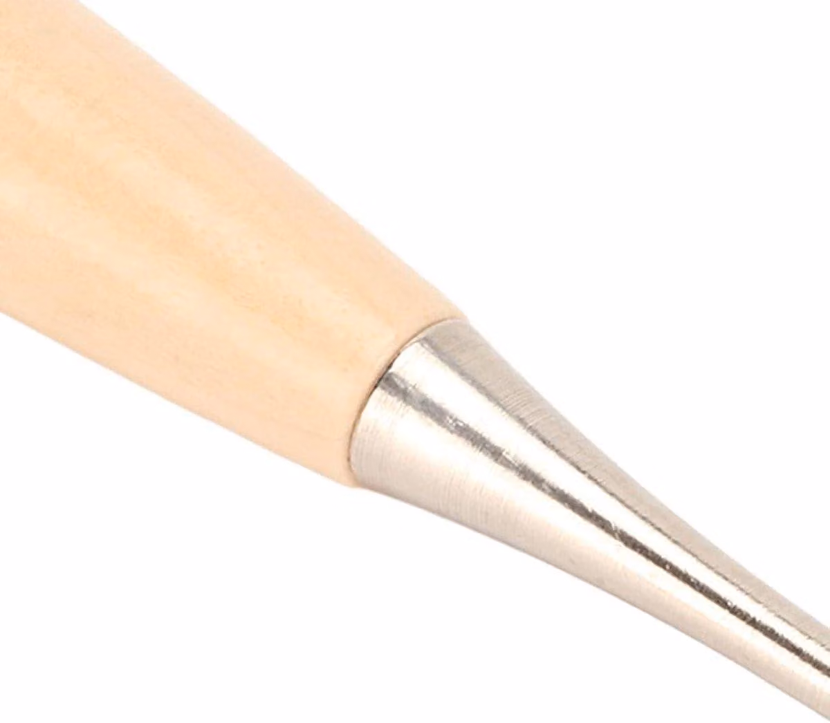 Strumento per segnare con manico in legno, che consente di risparmiare tempo e fatica. Set da 10 pezzi in acciaio inossidabile, portatile e fornito con custodia per il trasporto, ideale per progetti di cucito fai-da-te e per la marcatura dei tessuti