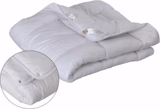 Piumino invernale anallergico Sensidream 160X200