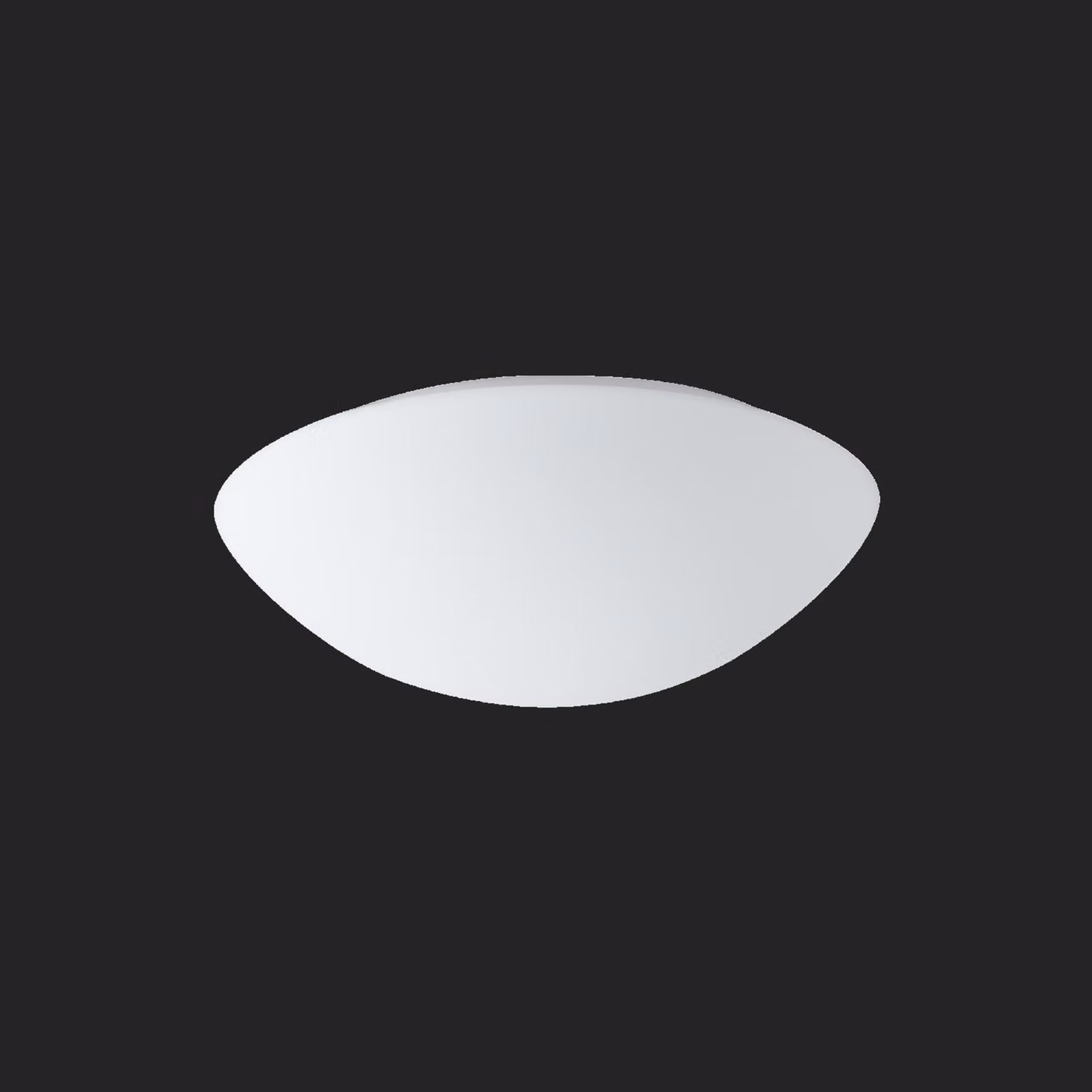 Apparecchio combinato di emergenza LED AURA 3, variante: 20 W, 3000 K