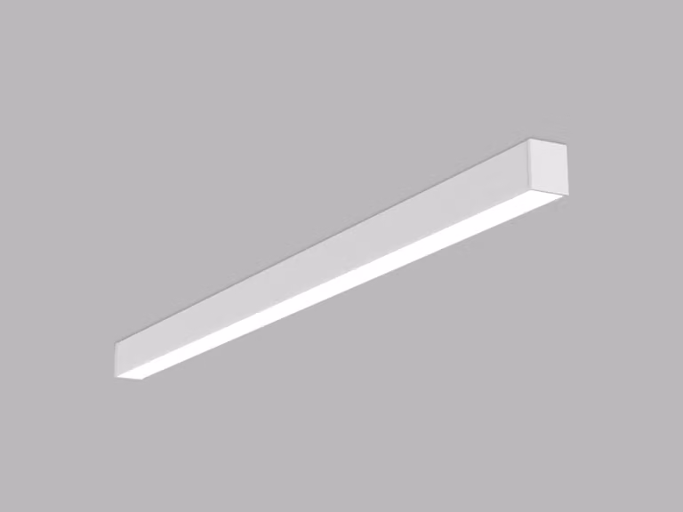 LED2 1238251D Plafona NOLI II 150 P, W DALI/PUSH 60W 3000K/3500K/4000K bianco