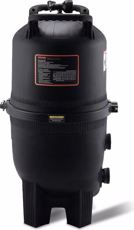 Filtro a cartuccia per piscina Filtrazione per piscine interrate/fuori terra 325 piedi quadrati