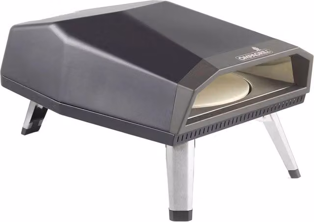 Forno Pizza a Gas Potenza Ompagrill Vesuvio 310 4,4 kw 40 X 62 X 33 cm
