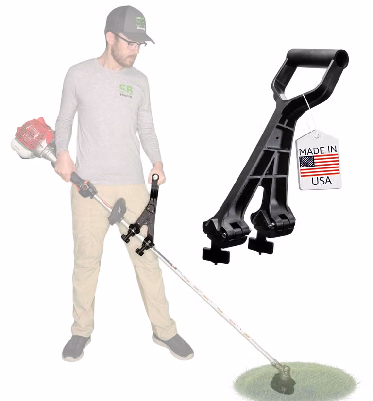 Solidchoice - Maniglia ergonomica per utensili da giardino