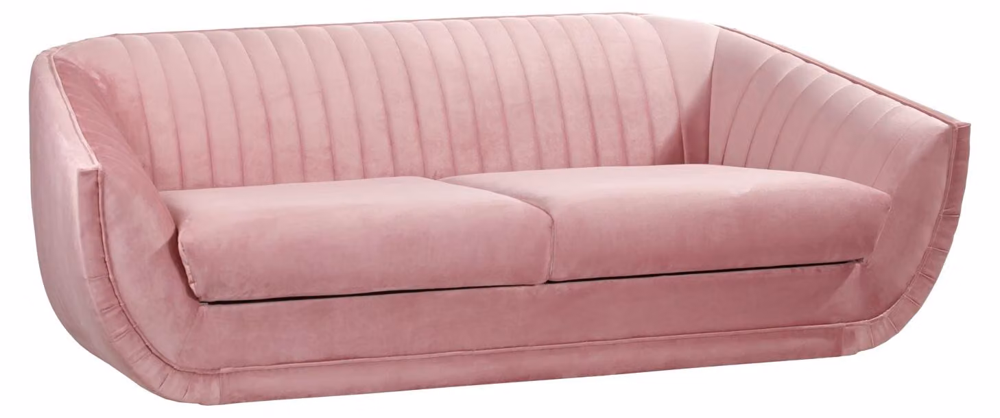 Dreisitzer Sofa 3 Sitzer Couch Polster Sofas Couchen Wohnzimmer Design Textil