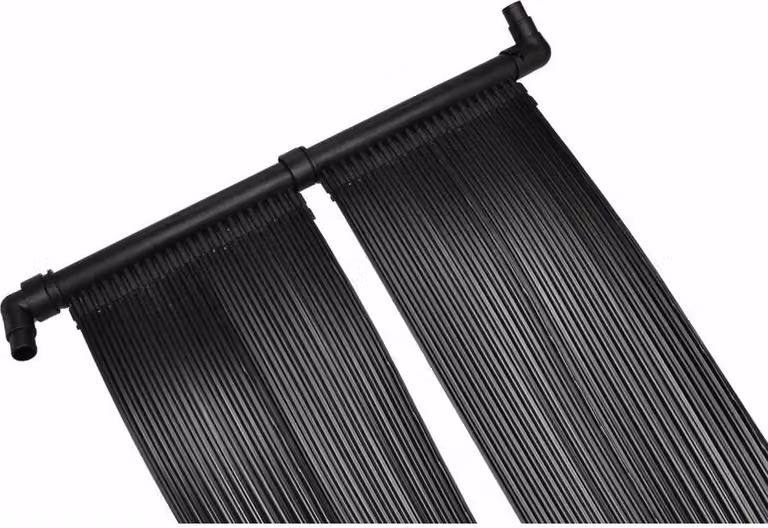 Pannello Solare Riscaldatore per Piscina 80x620 cm