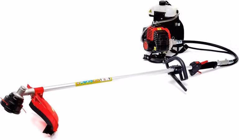 Varan Motors - bc415d-2017 Decespugliatore portatile 2 tempi 43cc 2hp