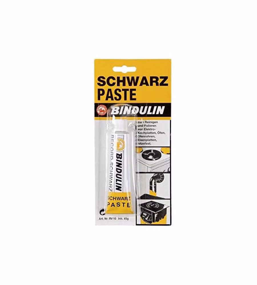 Pasta Lucidante Ghisa Ml 45 Bindulin