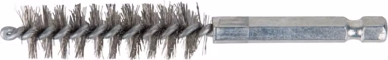 KS TOOLS Spazzola in acciaio da 1/4" Ø 9 mm - 340.0076