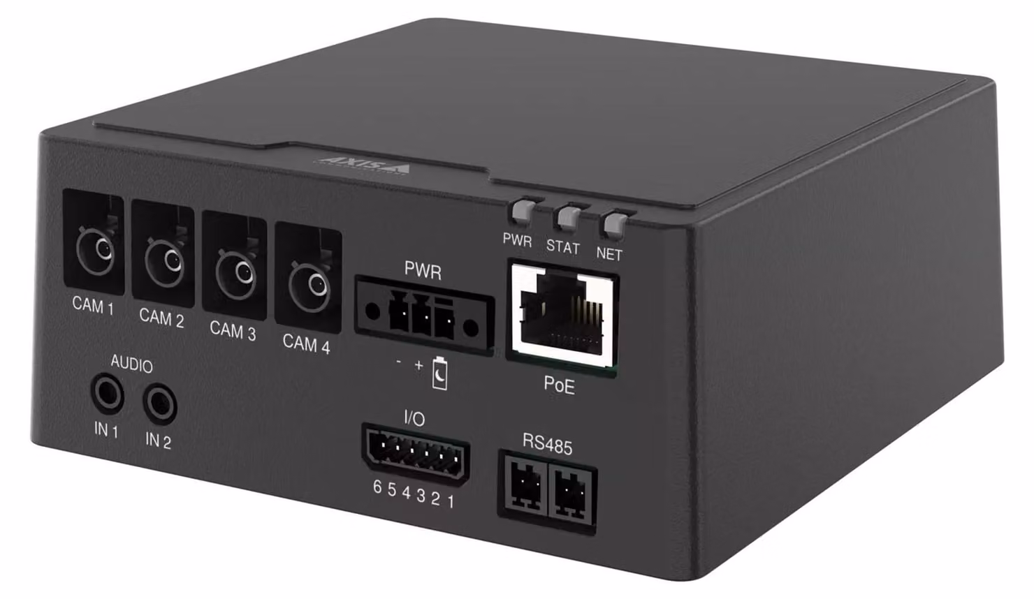 Axis F9114-R Mk II - Video server - 4 canali