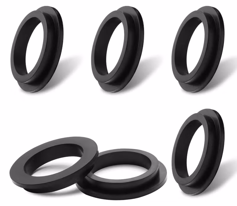 Guarnizioni O-ring, 6 pezzi, guarnizioni per pompa per piscina