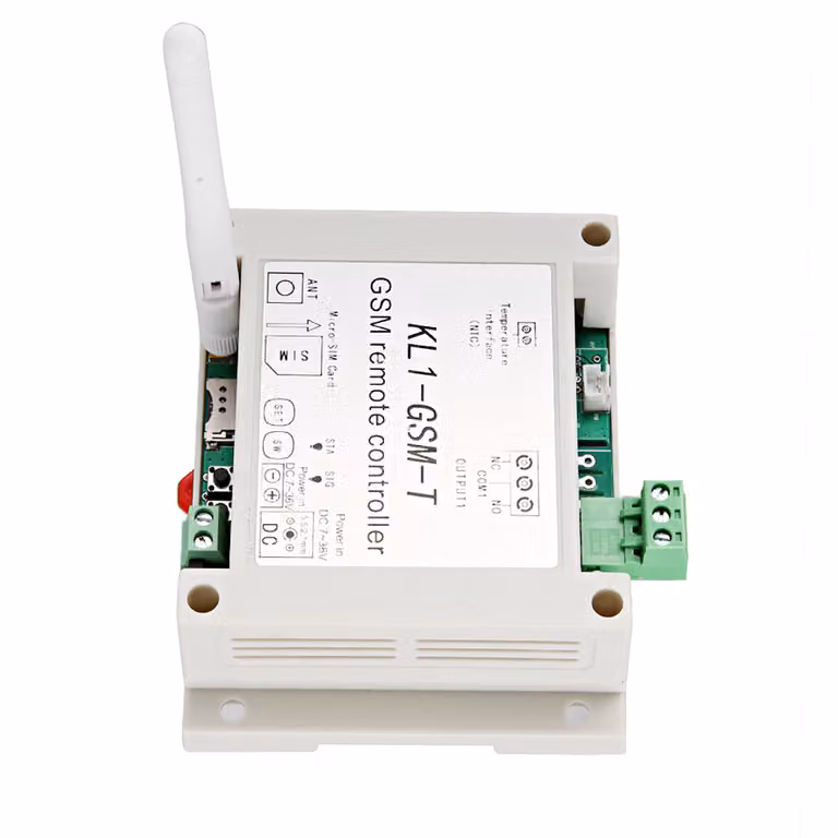 Sensore di controllo della temperatura, sensore del termostato, sensore di monitoraggio della temperatura, sensore di temperatura GSM, sensore remoto