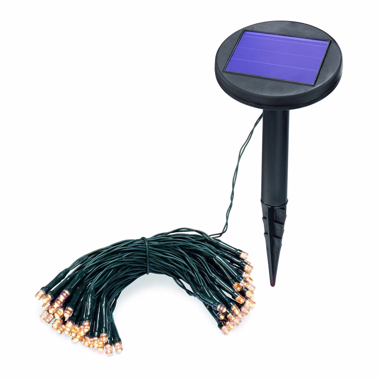 Luci solari Esotec 6m, 60 LED, 3000K