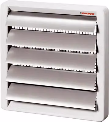 Otturatore Maico, manuale RS 30 0151.0340