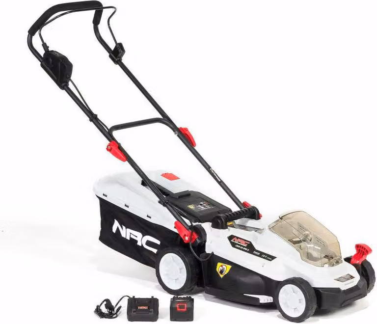 Nac.tosaerba a batteria 33 cm 20v 1x4ah