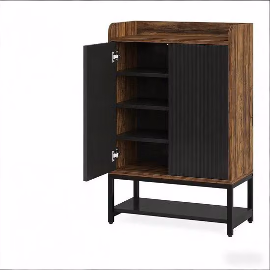 Cassettone a muro - Indipendente - Ampio - In legno - 3 Porte