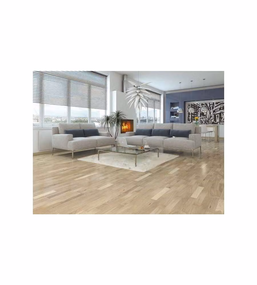 Parquet Copenhagen Rovere Chiaro 10X207X1092 Mq 2,03