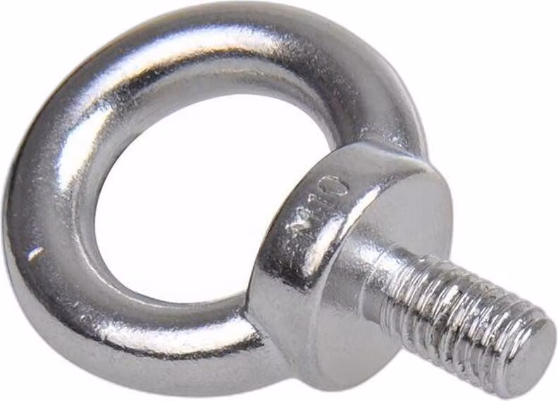 Bullone ad anello M10. A4 RVS AISI 316
