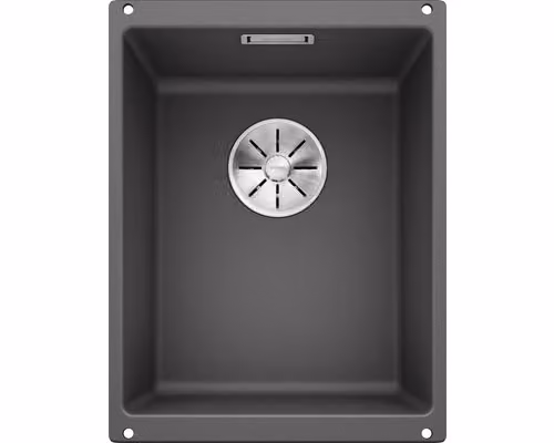 Blanco SUBLINE 320-U lavello 350 x 460 mm grigio roccia 523407