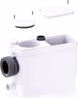 Sanipack Pro Up New Bianco