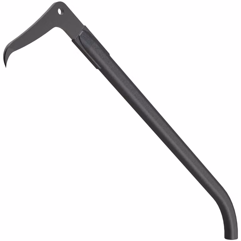 Attrezzo Pickaroon per la lavorazione del legno, lunghezza 71 cm