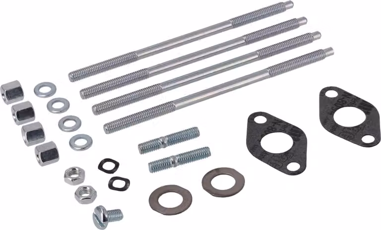 Set: Motore di montaggio a cilindro M53 - per Simson KR51/1, SR4-2, SR4-3, SR4-4