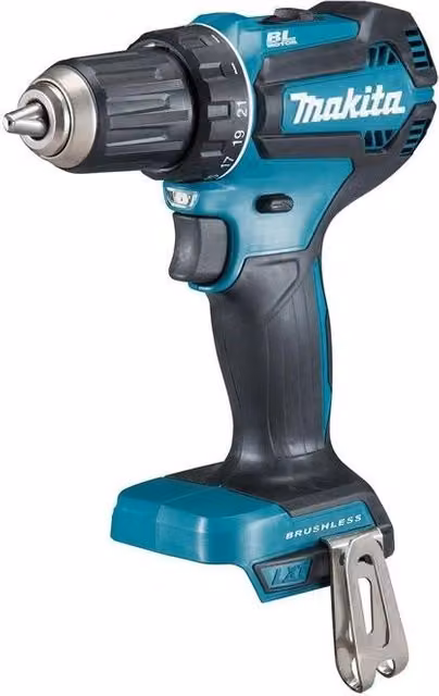 Makita DDF485Z Trapano Avvitatore a Batteria Brushless 18V 50 Nm 13 mm Nero Blu
