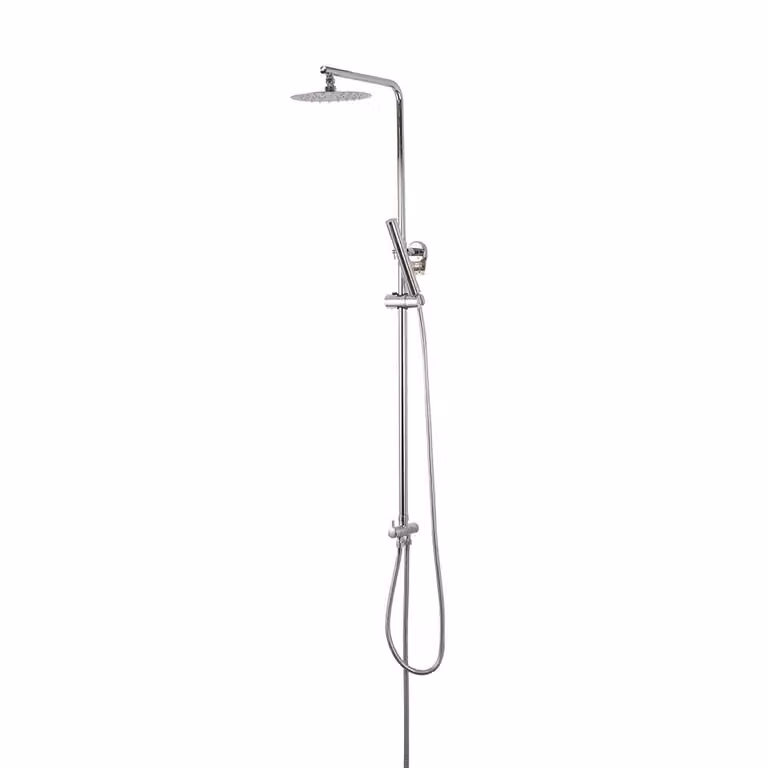 Colonna doccia tonda SH4067 OSLO - Cromato Lucido