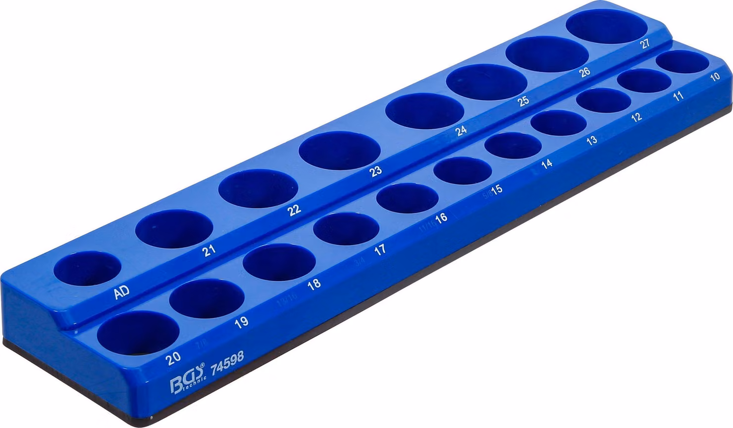 Porta-inserti magnetico per chiavi a bussola | 12,5 mm (1/2")