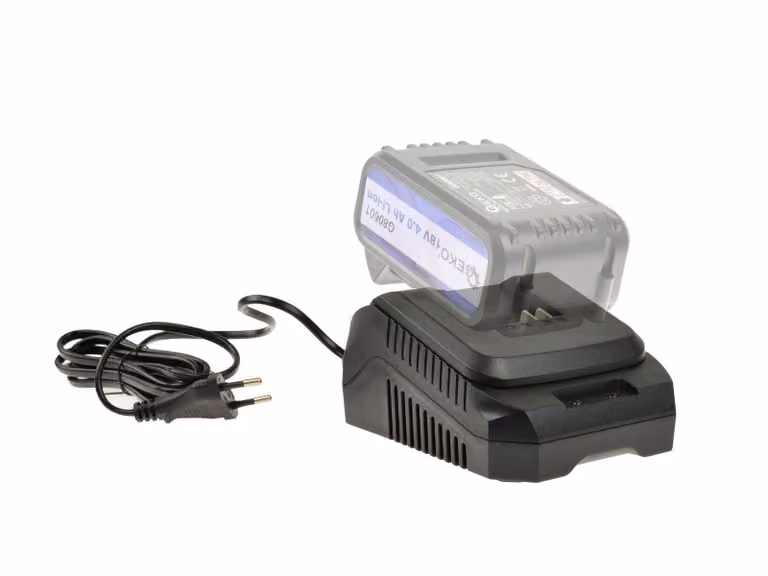 Caricabatterie BSD per batterie agli ioni di litio - Caricabatterie rapido per batterie da 18 V OnePower