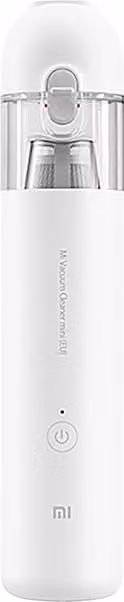 Xiaomi Mi Vacuum Cleaner Mini, Bianco, Plastica