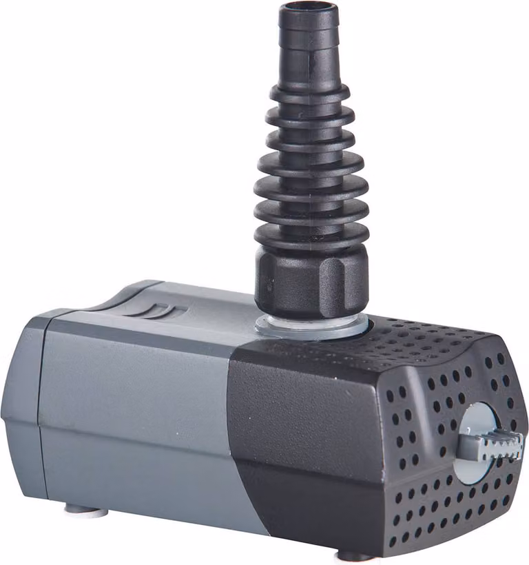 Pompa multifunzione Heissner Aqua Stark 700 l/h per interni