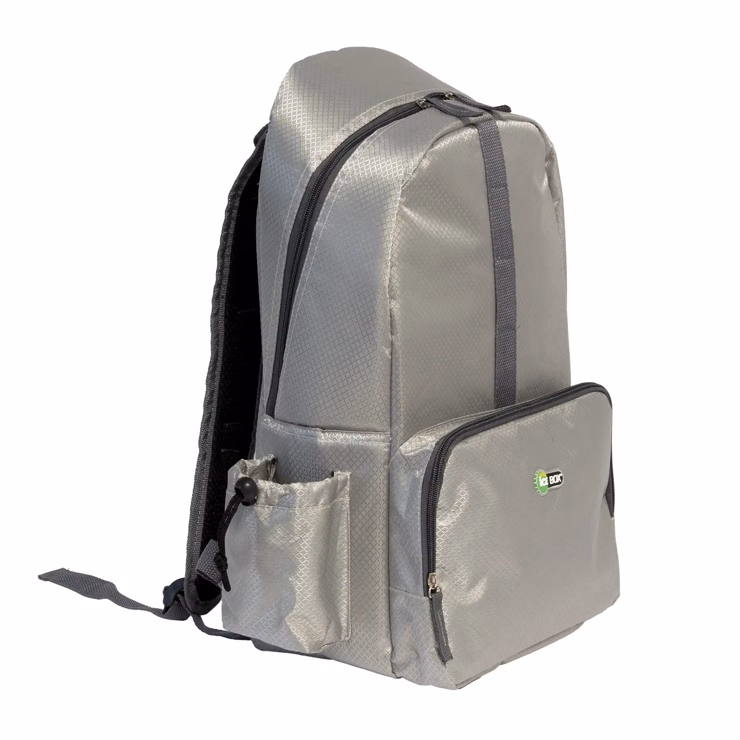 Zaino Termico Ice Box Nairobi Grigio da 18 Litri – 2