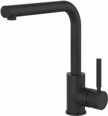 Miscelatore lavello monocomando NEUTRON Matt black 17155 299