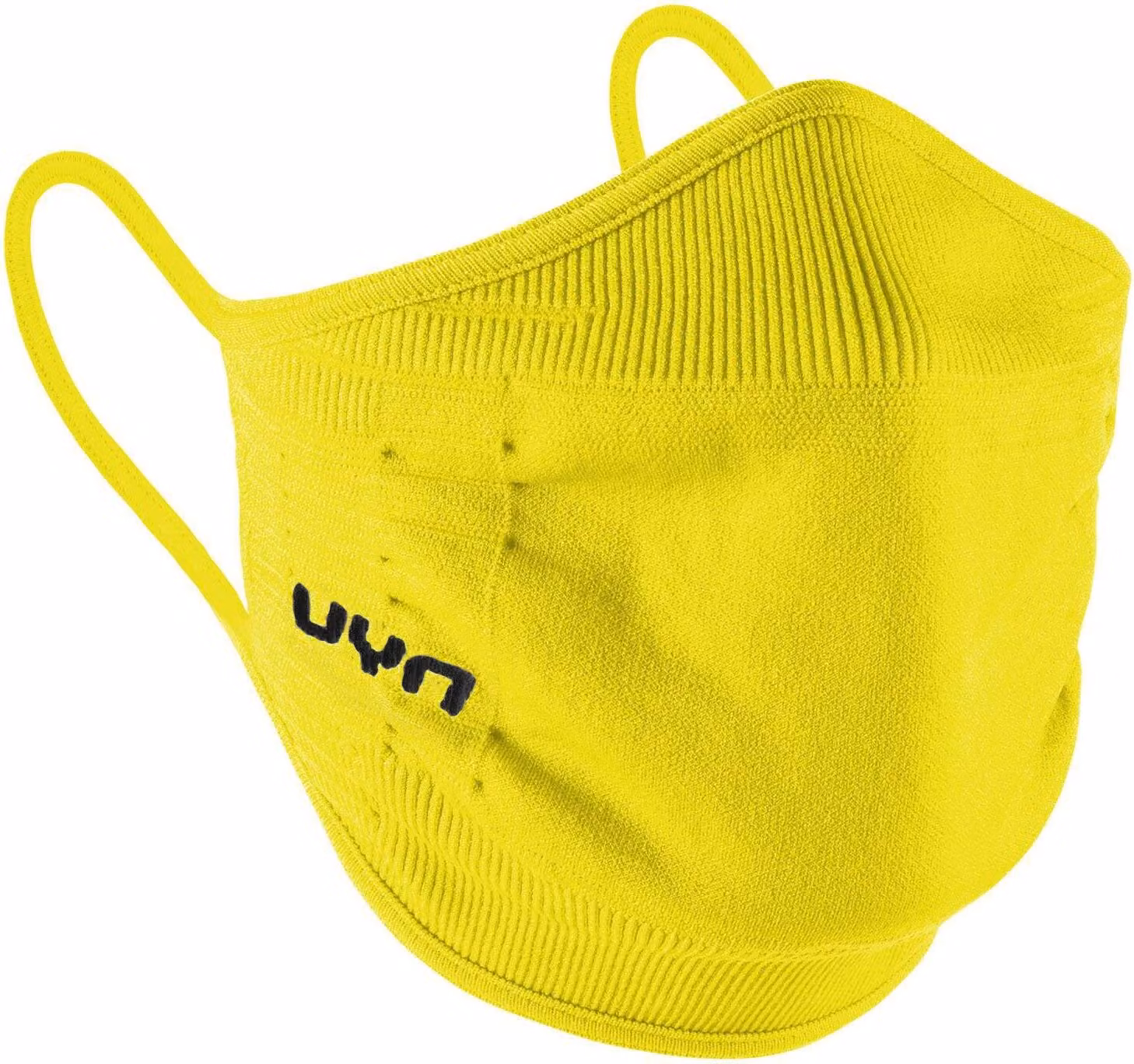 UYN Maschera comunitaria Unisex giallo M