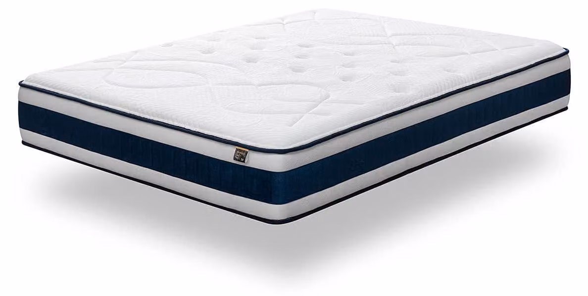 Materassi Memory Cell Plus, dimensioni 160x200 cm, altezza 30 cm, supporto medio