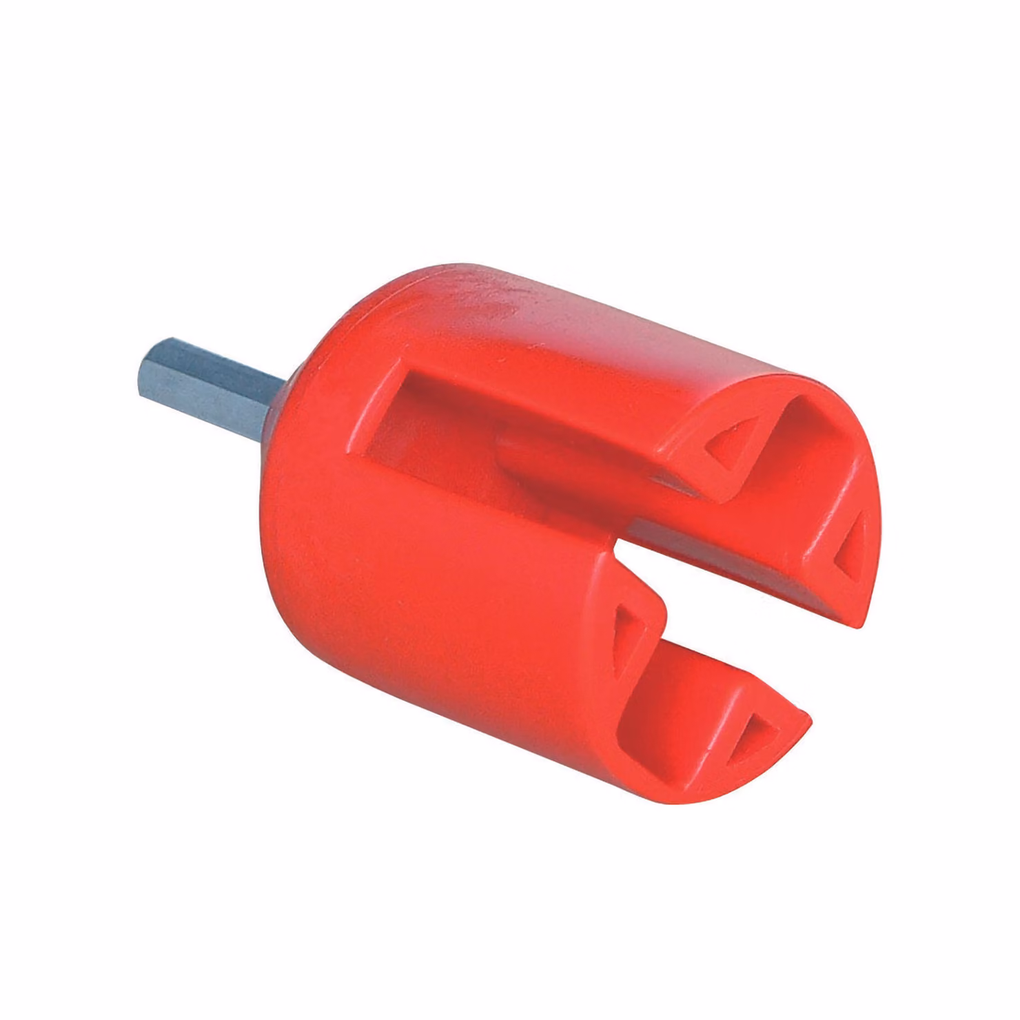 avvitatore per isolatore ad anello o clip