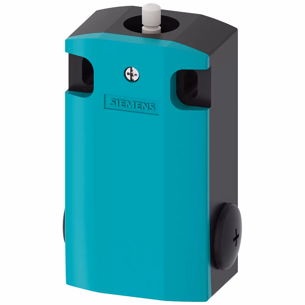 Siemens Alloggiamento vuoto per interruttore di posizione 3SE5162, versione in metallo XL, larghezza 56 mm 3SE51620AA00