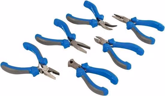 Mini set da 6 pezzi - Cacciaviti di alta qualità