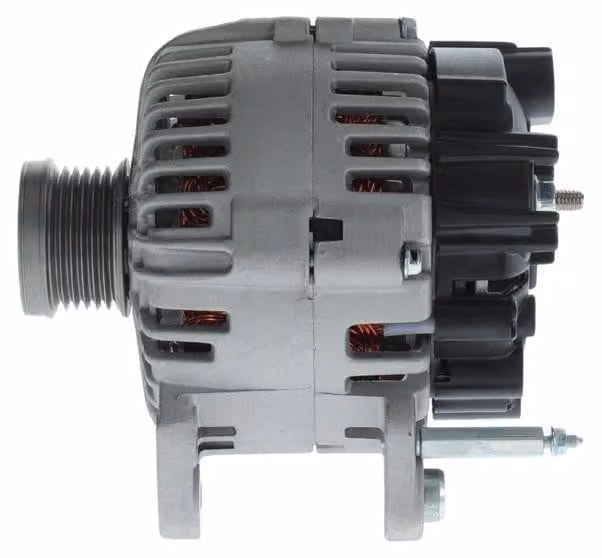 BOSCH 1 986 A01 761 Alternatore LiMa 110 A 14 V per VW GOLF VI (5K1), Golf V berlina (1K1), Polo berlina (6R1, 6C1), TOURAN (1T1, 1T2)