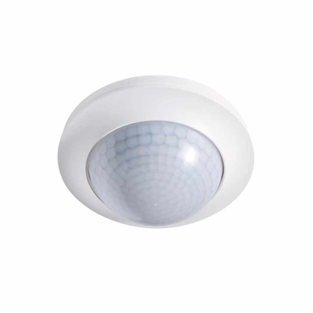 ESYLUX Rivelatore di presenza a soffitto KNX PD-C 360i/24 KNX UP EP10427428