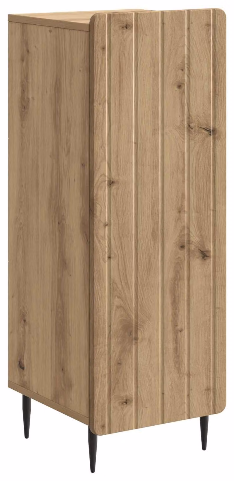 Credenza Rovere Artigianale 34,5 x 33 x 92 cm