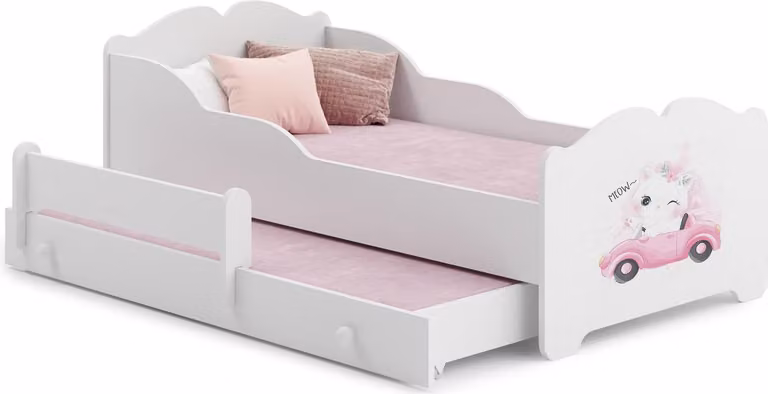 Letto matrimoniale Anna 160x80 - Kat