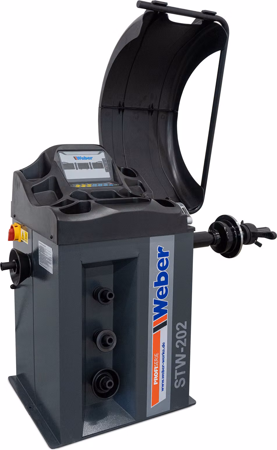 Equilibratrice per auto Weber STW-202