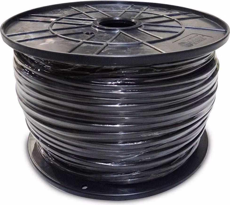 Cavo Sediles 5 x 1,5 mm 100 m Nero Ø 400 x 200 mm