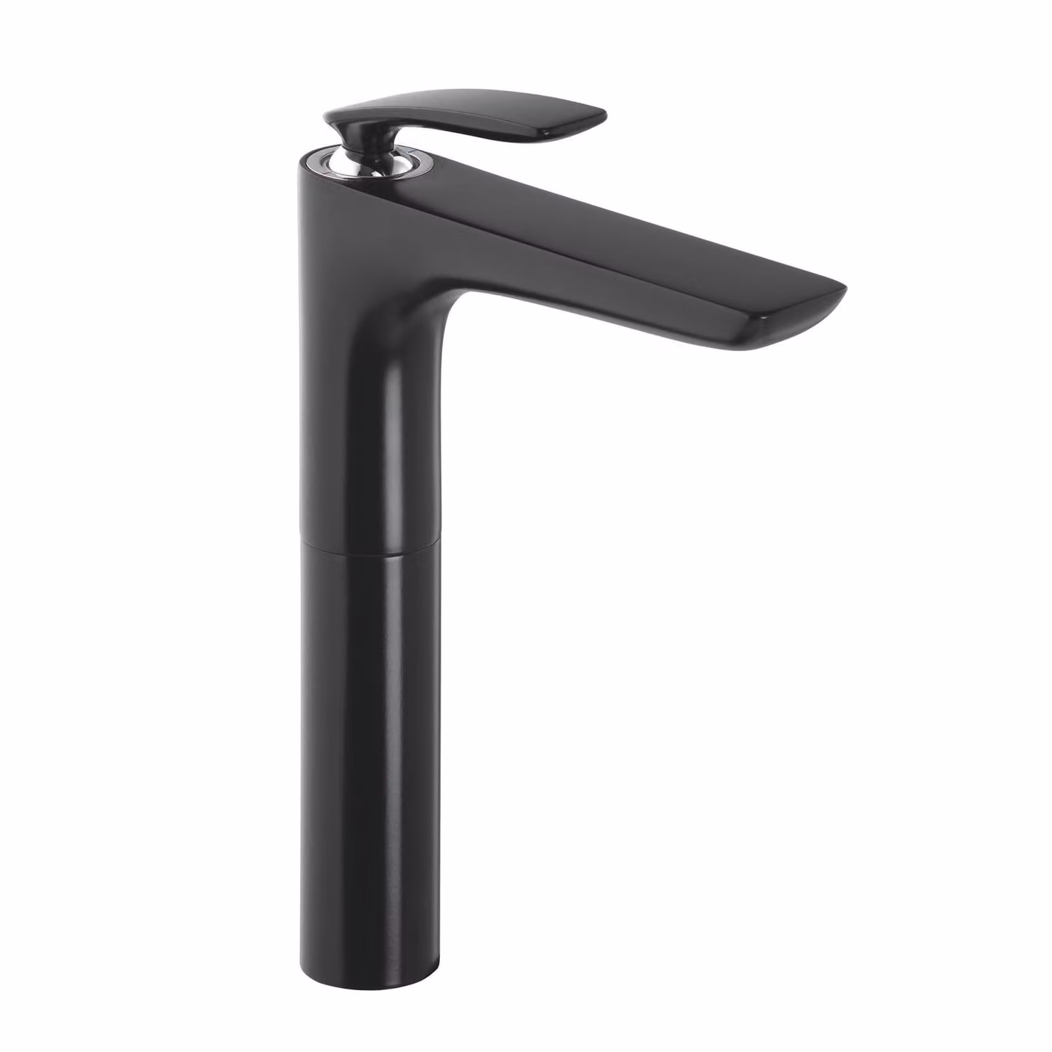 KLUDI BALANCE Mitigeur monocommandé pour vasque, montage monotrou, hauteur de bec 270mm, 3.8 l/min, 522988775WR5, 522988775WR5