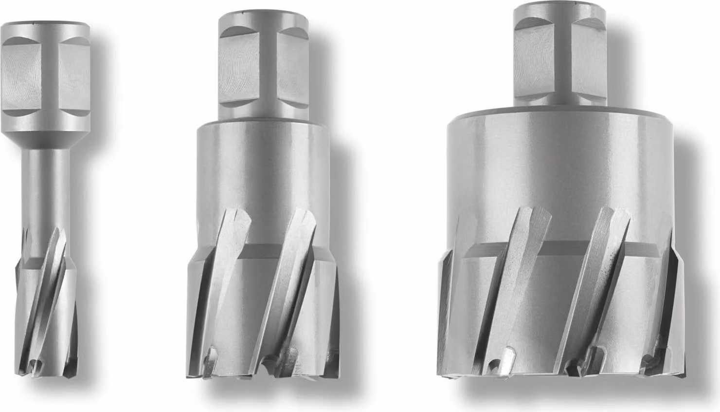 Carotatrice Fein HM Ultra 35 con mandrino Weldon da 3/4, 63127717010