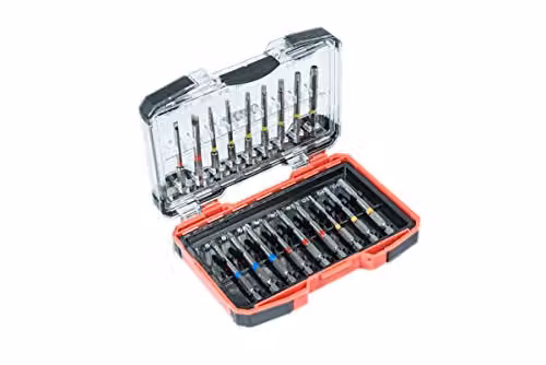 Kit inserti prolungati 18 pz.